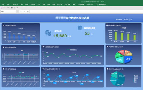 勤哲Excel服務(wù)器 賦能塑料制品企業(yè)，以數(shù)據(jù)可視化驅(qū)動(dòng)管理效率躍升