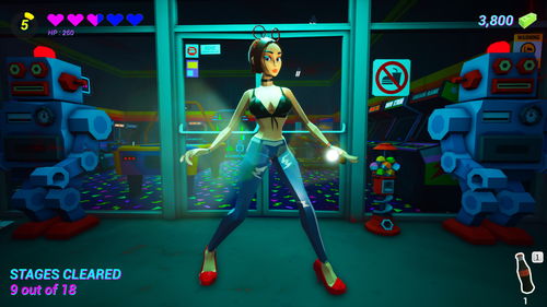 熱血卡通B級(jí)片風(fēng)格動(dòng)作游戲《僵尸大亂斗》試玩版現(xiàn)已上線！