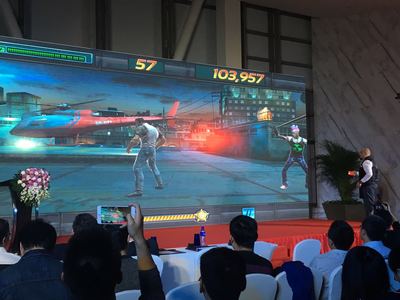 辣椒快打發(fā)布全新品牌戰(zhàn)略，多款電視互動(dòng)游戲亮相推動(dòng)智能娛樂(lè)發(fā)展