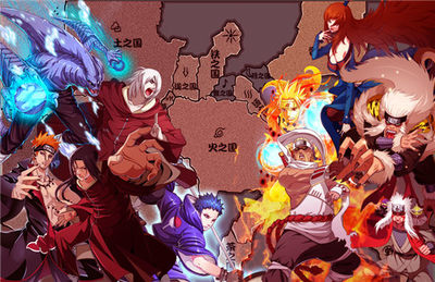 《天天忍者》 卡牌類手游為何如此火熱？動(dòng)漫游戲開(kāi)發(fā)的魅力