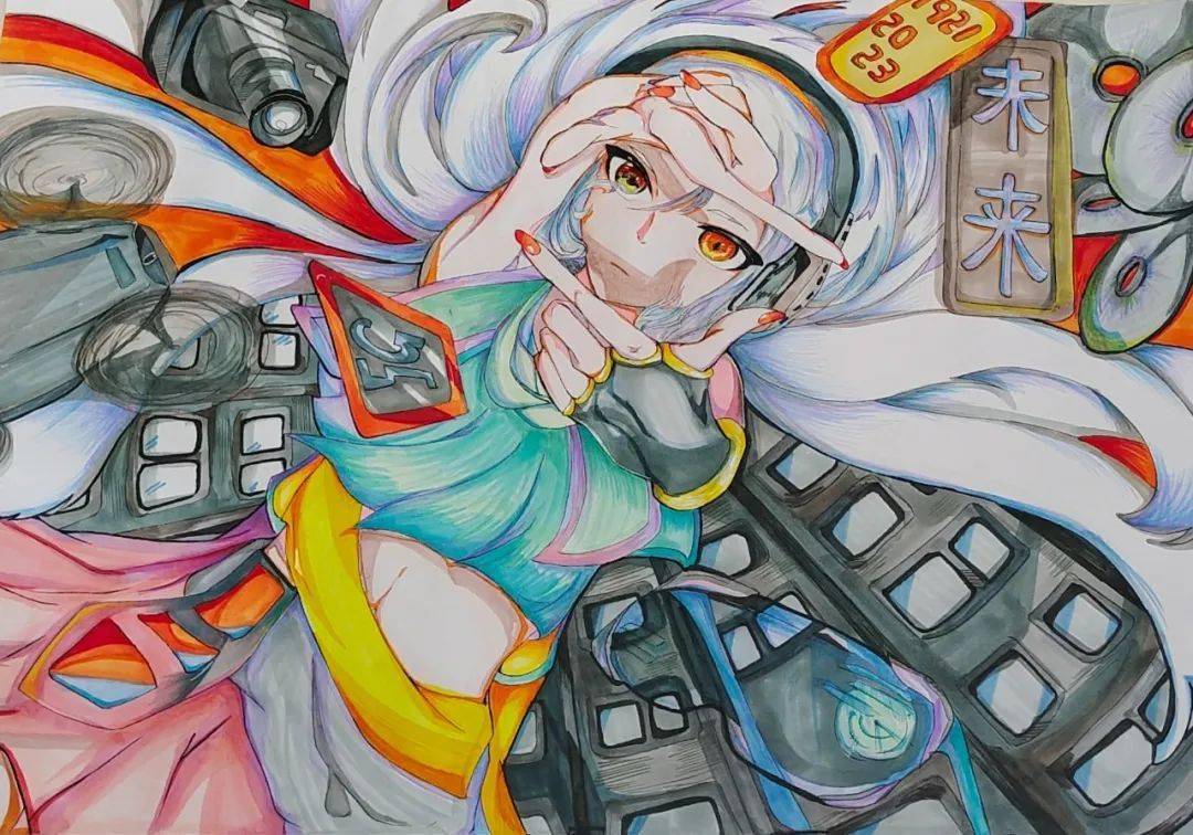 科技文化藝術(shù)節(jié)⑥——千人技藝大比拼之動(dòng)漫技術(shù)專場(chǎng)